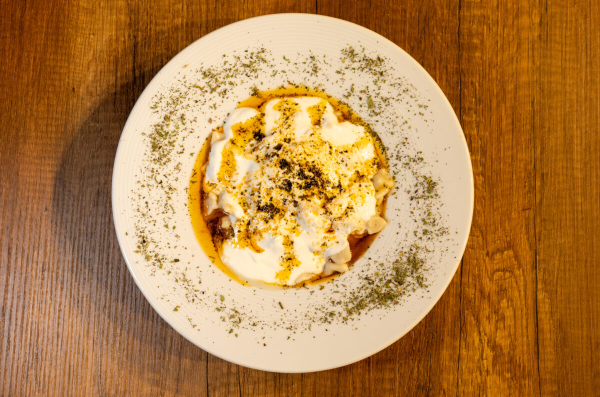 Silivri Sahil Yolu’nda Mantı ve Çi Börek Arayanlara Özel